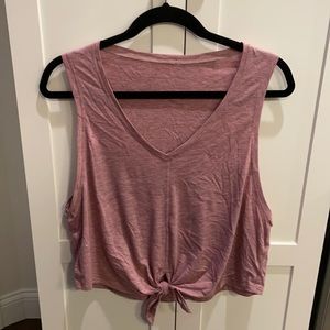 Lululemon tank top